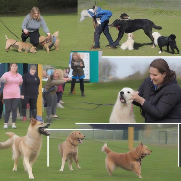 Different Dog Training Methods in Swansea