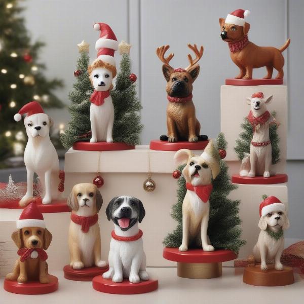 Choosing the right dog tree topper