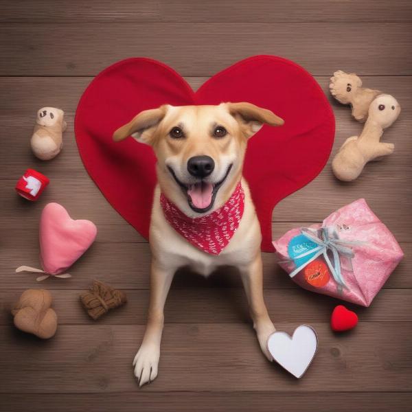 Dog Valentine's Day Gifts