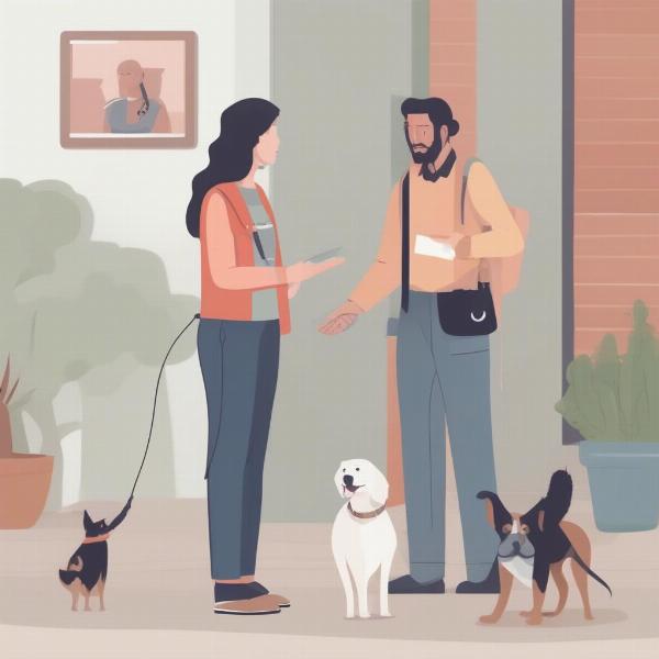 Interview Questions for Dog Walkers