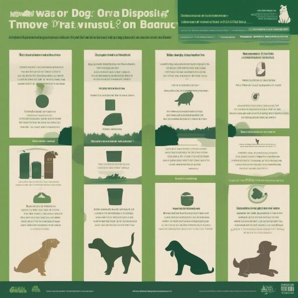 Environmental Impact of Dog Waste