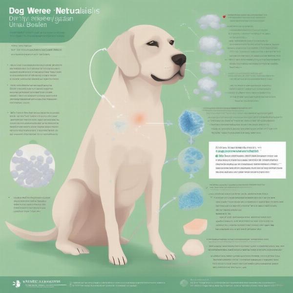 Dog Wee Neutraliser Science