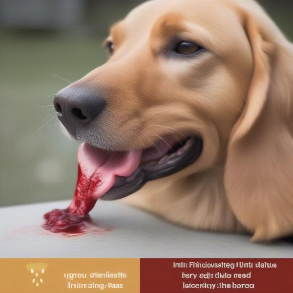 Symptoms of Urinary Tract Infections in Dogs