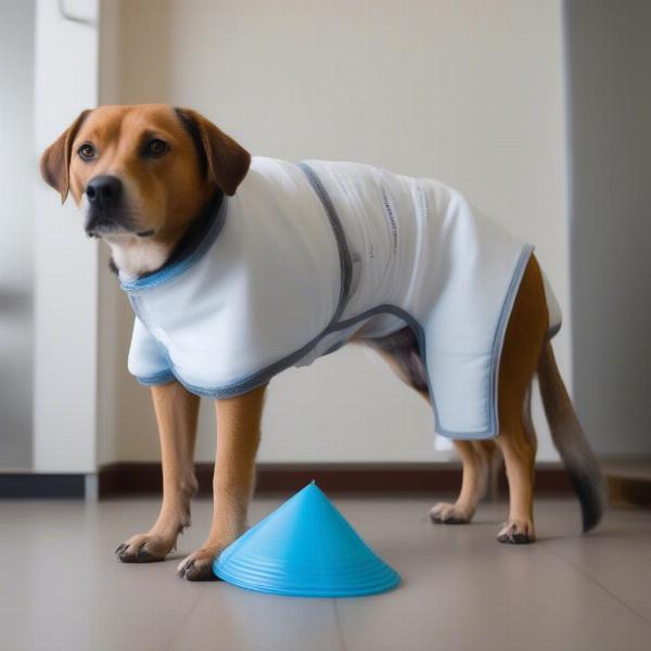 Dog Wound Protection Options