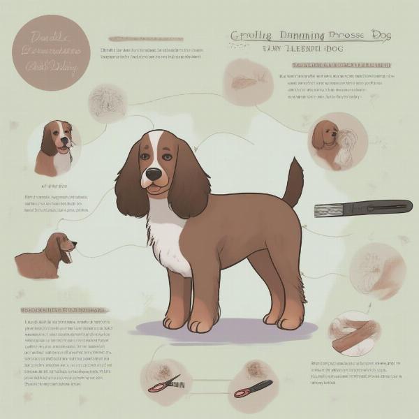 Caring for your Doodley Dog in Crawley