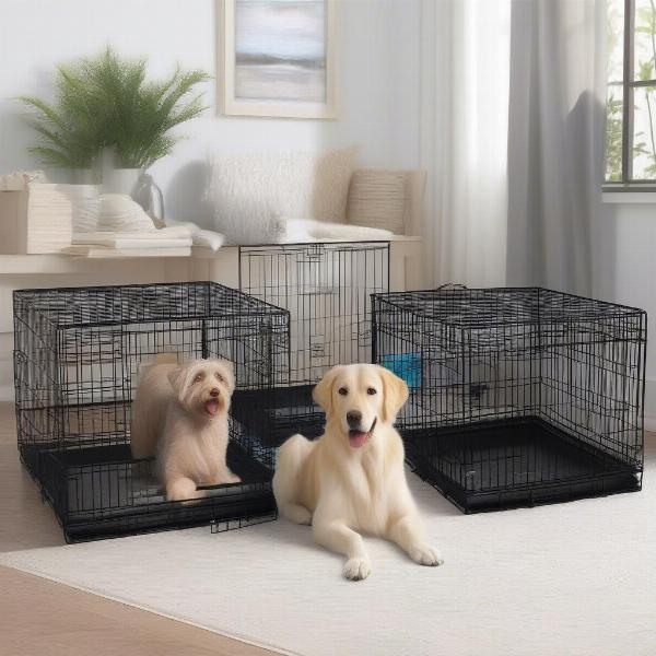 Doskocil Dog Crate Sizes