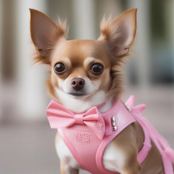 Dress Harness for Small Dogs