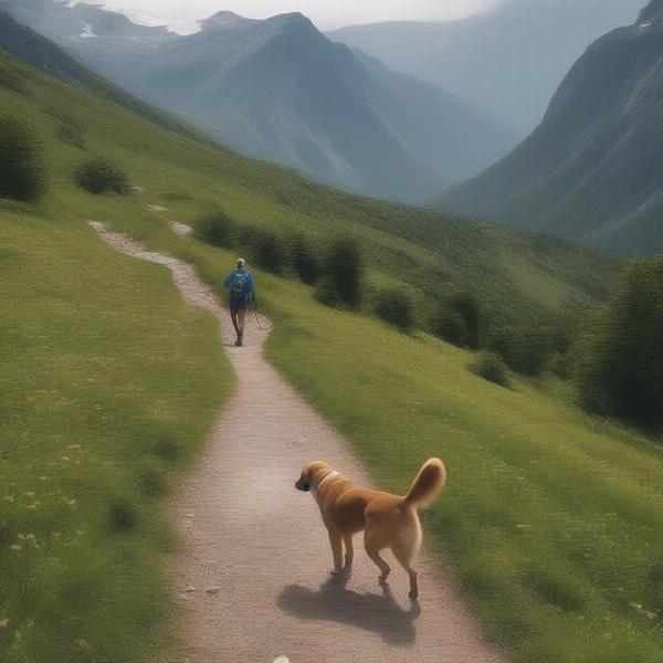 Hiking Trails for Dogs: Scenic routes for an adventurous outing