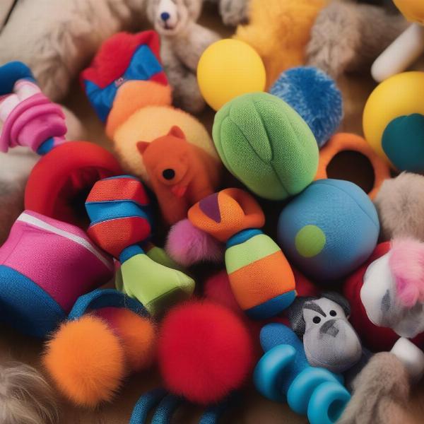 Durable American Made Dog Toys