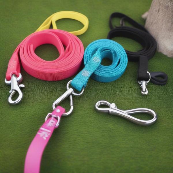 Durable and Stylish Dog Leashes for Every Occasion