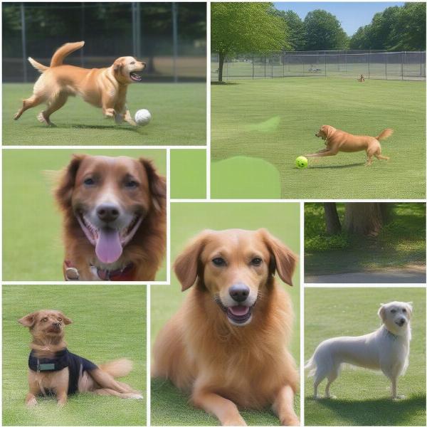 Is Easton Dog Park Suitable for Your Dog?