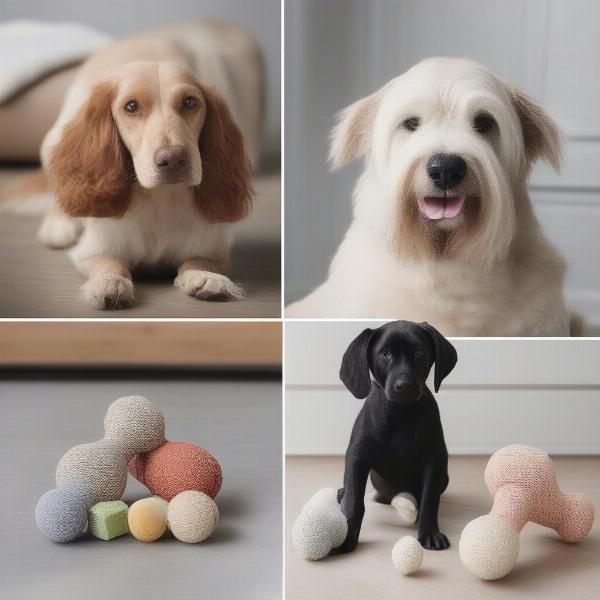 Eco-Friendly and Durable Dog Toys