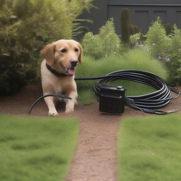 Electric Dog Fence Installation in New Zealand