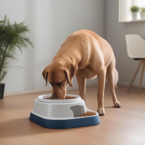 Elevated Dog Bowl Benefits