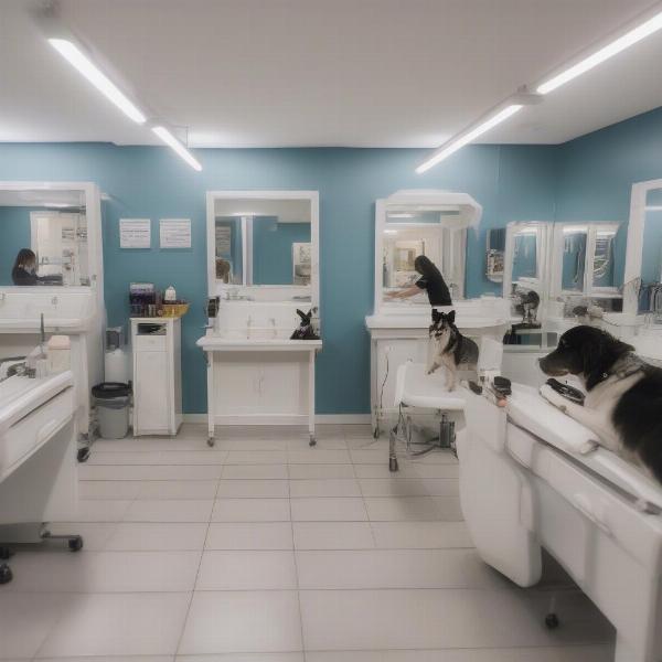 Dog Grooming Facilities in Ellenbrook