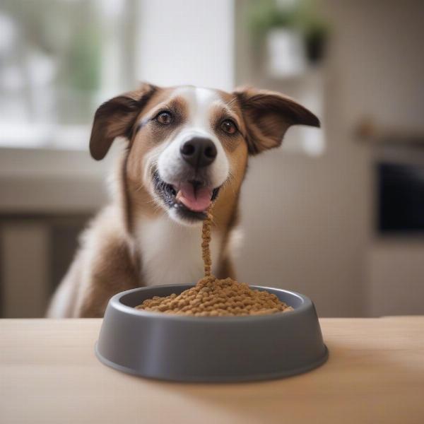 Encouraging Healthy Eating Habits in Dogs