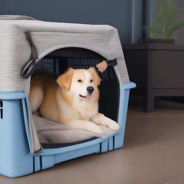 Essential Dog Crate Accessories