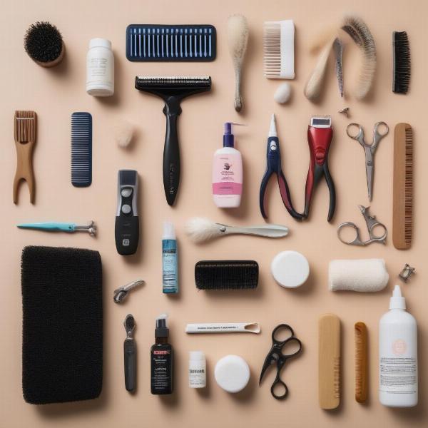 Essential Dog Grooming Tools