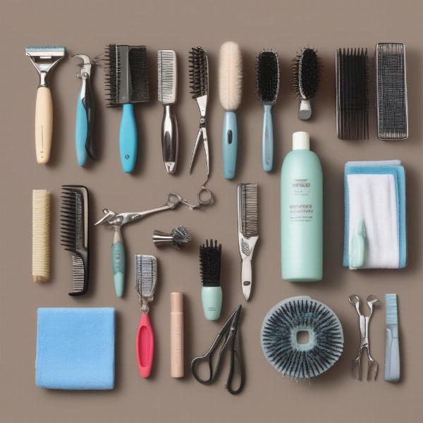 Essential Dog Grooming Tools