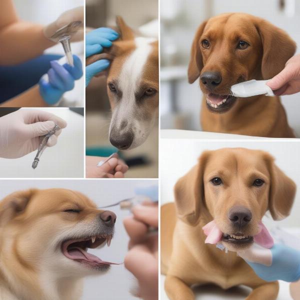 Essential dog healthcare tips: vaccinations, parasite prevention, dental hygiene