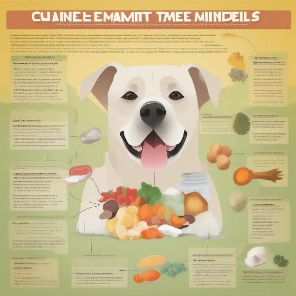 Choosing the Right Dog Supplement