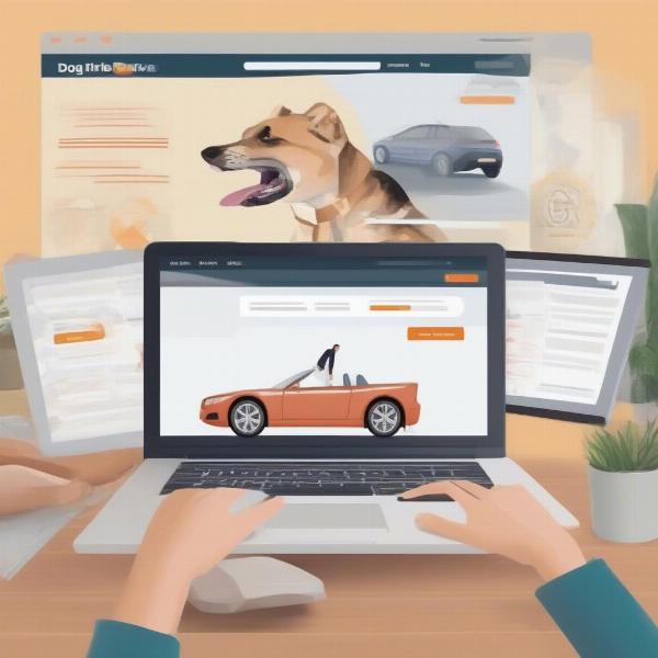 Finding the Best Dog Friendly Car Hire Deals