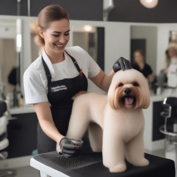 Finding the Best Dog Groomers in Modesto