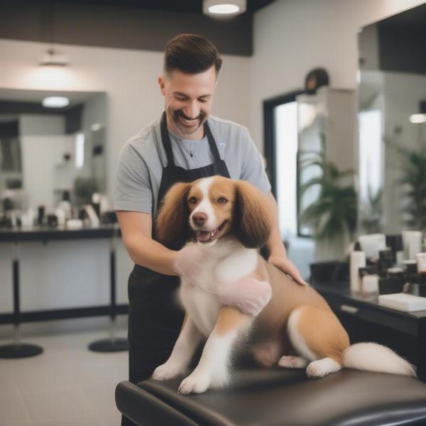 Finding the Right Dog Groomer in Aberdeen