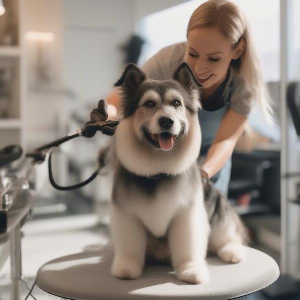 Finding the Right Dog Groomer in Wisbech