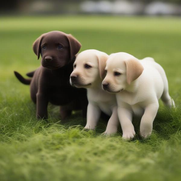 Finding Labrador Puppies in Melbourne