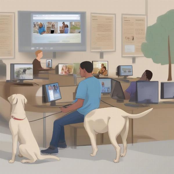 Searching for Labrador Retrievers: Connecting with Reputable Organizations