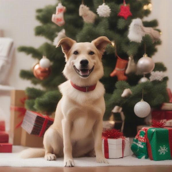 Finding Personalized Dog Christmas Ornaments