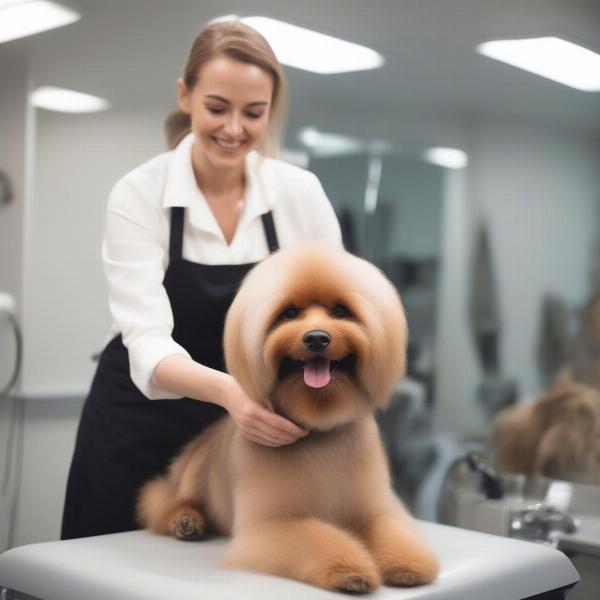 Finding the Right Dog Groomer in Peachtree City