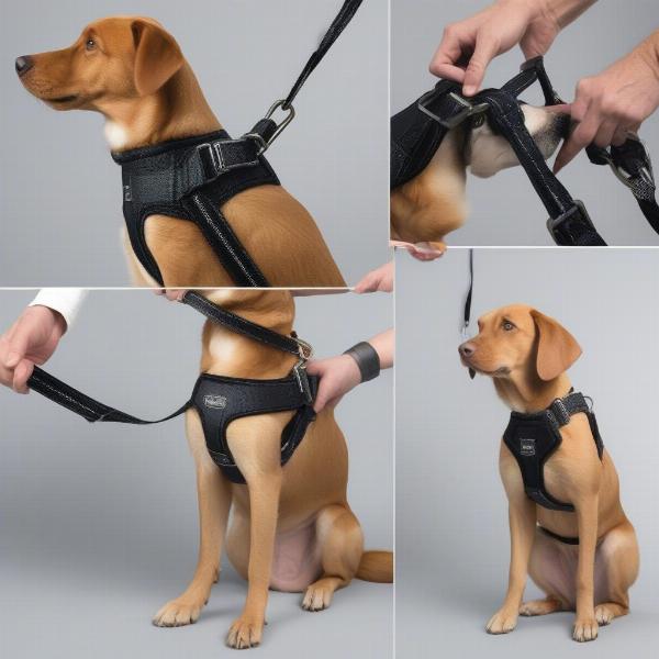 How to Properly Fit a Three-Legged Dog Harness