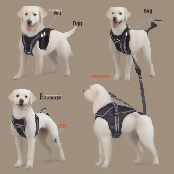 How to Properly Fit an Easy Rider Dog Harness