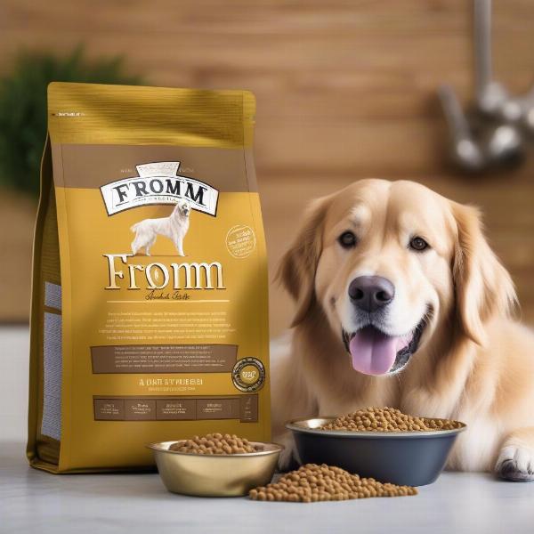 Fromm Gold Chicken Recipe Adult Dry Dog Food