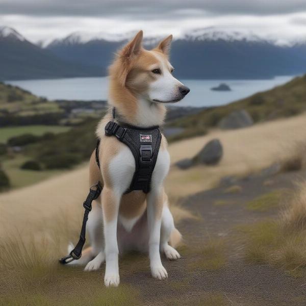 Front Clip Dog Harness New Zealand