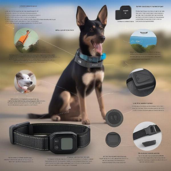 Garmin Dog Collar Features Explained