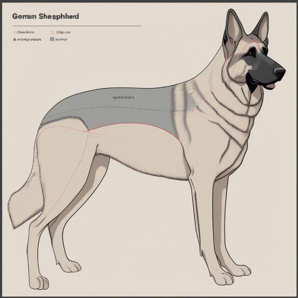 German Shepherd Conformation