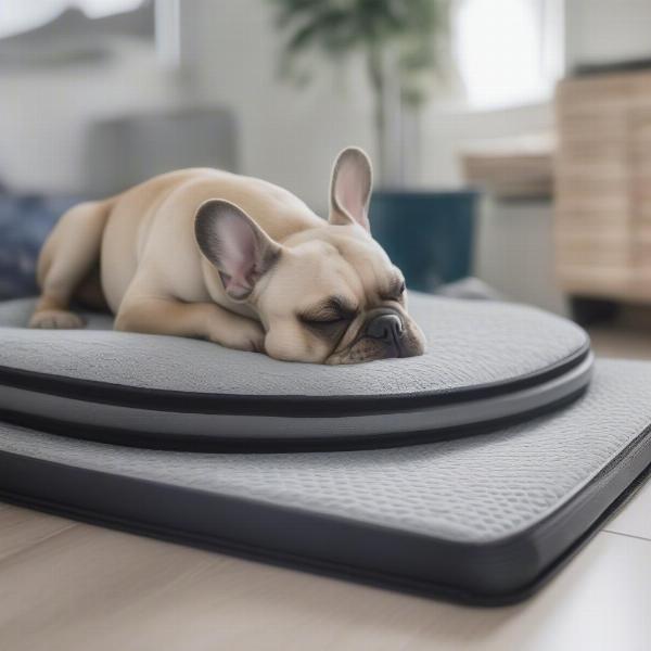 Addressing Sleeping Issues in French Bulldogs