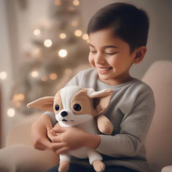 Gifting a Chihuahua Plush Toy