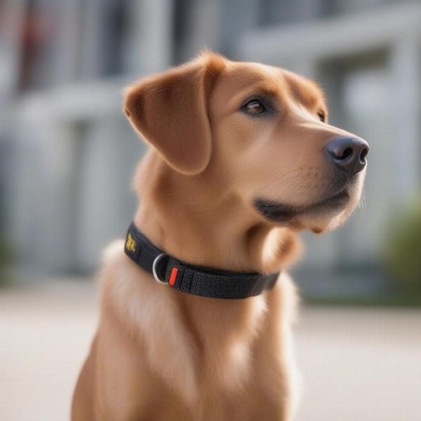 GPS Dog Training Collar Features