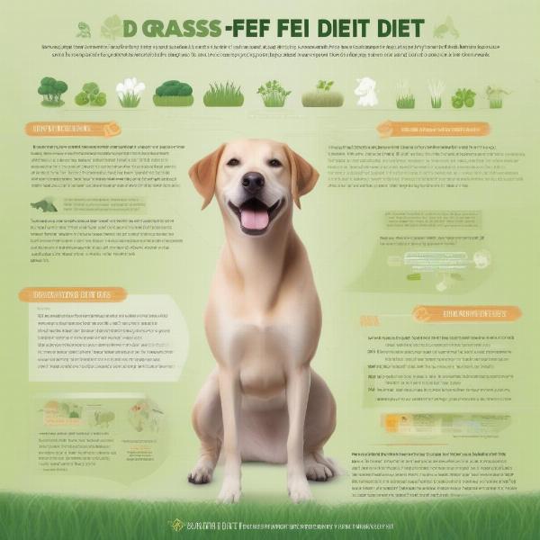 Benefits of Grass-Fed Beef for Dogs