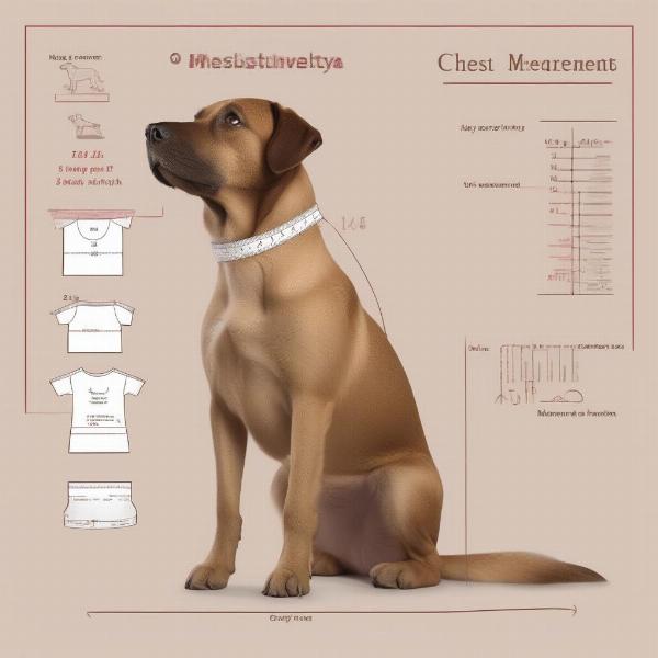 Grinch Dog Shirt Sizes Chart