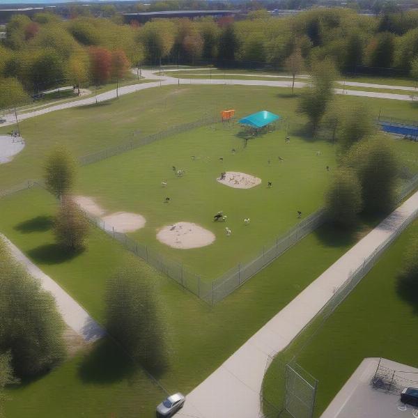 Guelph Dog Park: A General Overview