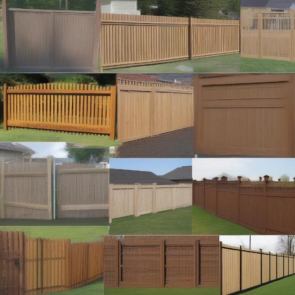 Fences for Large Dogs