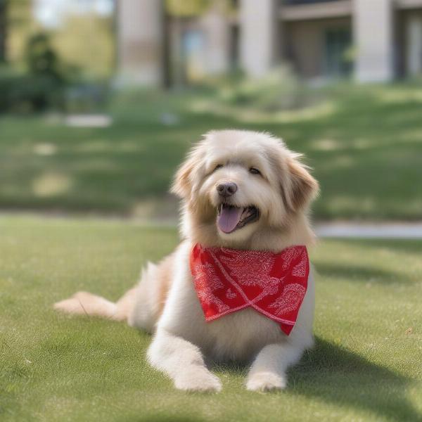 Happy Clean Dog in Madison, WI