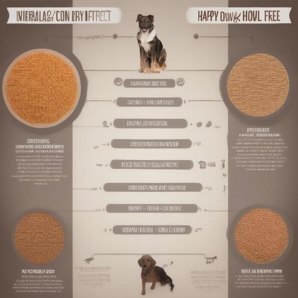 Happy Howl Dog Food Different Formulas