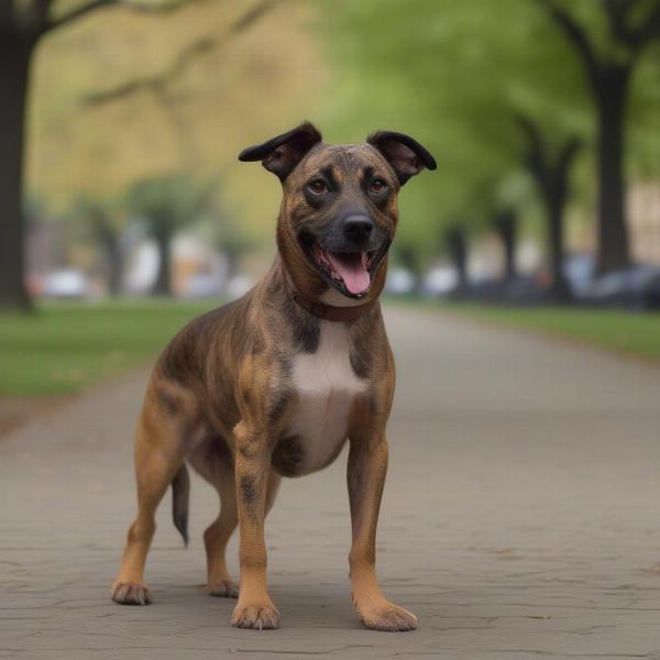 Harlem Dog Mix