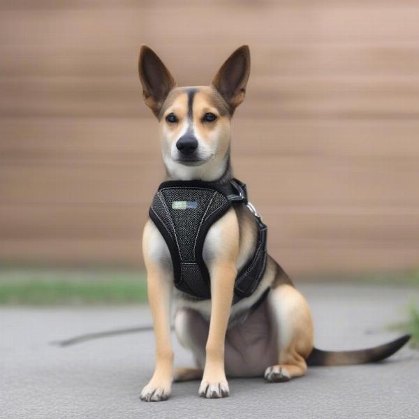 Dog Harness Fitting Guide